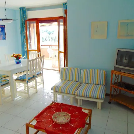 Apartment S220 - Sirolo, Trilocale In Centro Con Terrazzo