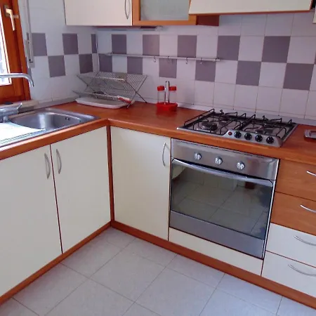 S220 - Sirolo, Trilocale In Centro Con Terrazzo Apartamento