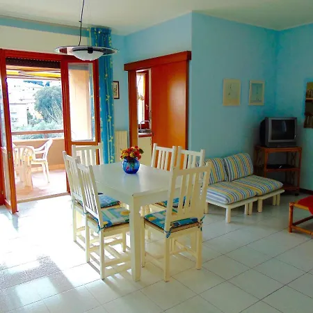 Apartment S220 - Sirolo, Trilocale In Centro Con Terrazzo *