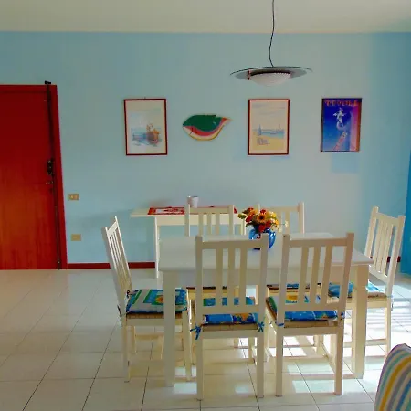 Apartment S220 - Sirolo, Trilocale In Centro Con Terrazzo *