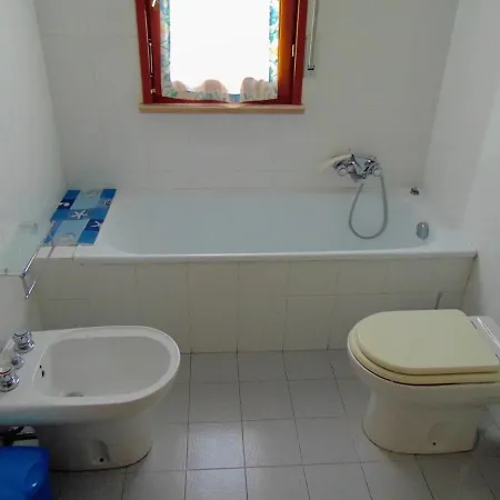 Apartment S220 - Sirolo, Trilocale In Centro Con Terrazzo Sirolo