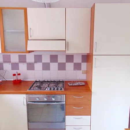 S220 - Sirolo, Trilocale In Centro Con Terrazzo Appartamento