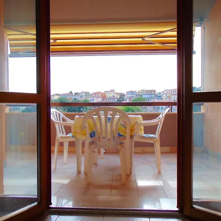 S220 - Sirolo, Trilocale In Centro Con Terrazzo Apartament
